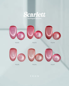F gel Scarlett Collection