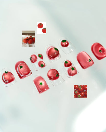 F gel Scarlett Collection