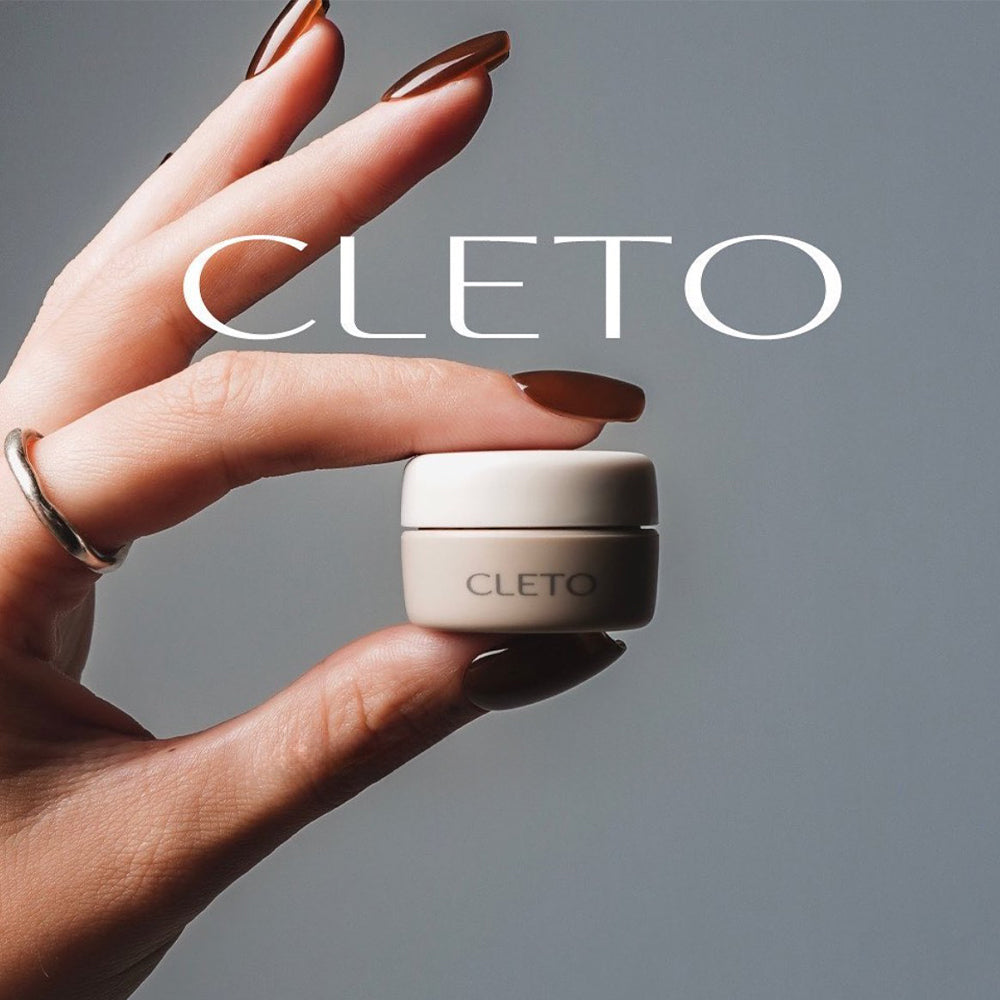 Cleto Texture Gel SA01 - Sandy White