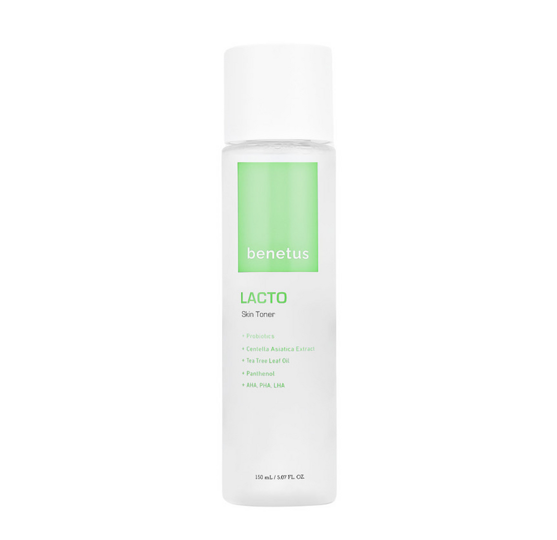 [benetus] Lacto Skin Toner 150ml