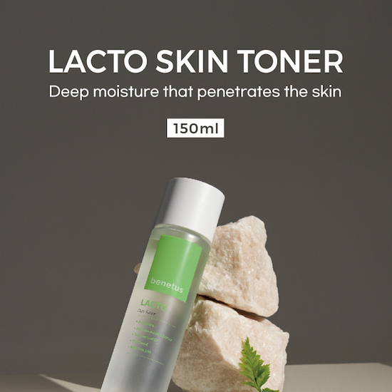 [benetus] Lacto Skin Toner 150ml