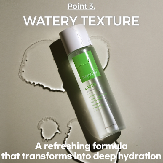 [benetus] Lacto Skin Toner 150ml
