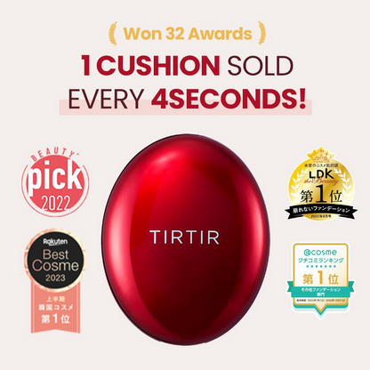 [TIRTIR] **[MINI]** MASK FIT RED MINI CUSHION 22C PEACH BEIGE