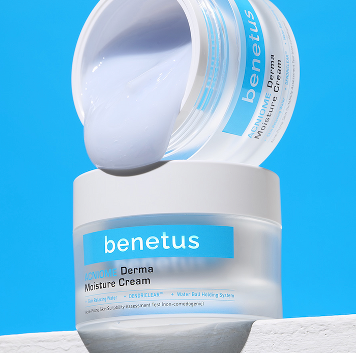 [benetus] ACNIOME Derma Moisture Cream 50ml
