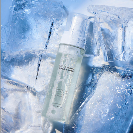 [benetus] Lacto Alaska Bubble Foam 200ml