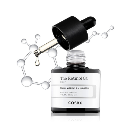 [COSRX] The Retinol 0.5 Oil 20ml
