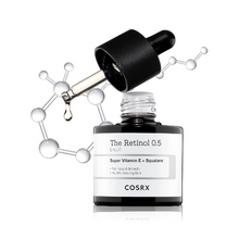 [COSRX] The Retinol 0.5 Oil 20ml