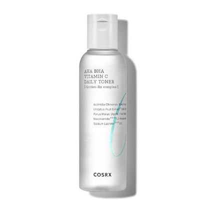 [COSRX] AHA BHA Vitamin C Daily Toner 150ml