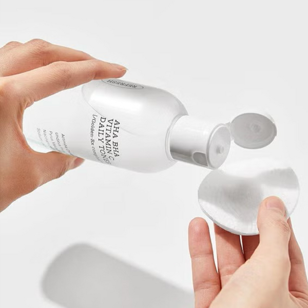 [COSRX] AHA BHA Vitamin C Daily Toner 150ml