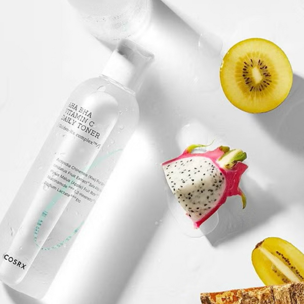 [COSRX] AHA BHA Vitamin C Daily Toner 150ml