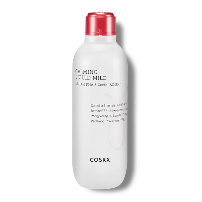 [COSRX] AC Collection Calming Liquid Mild 125ml