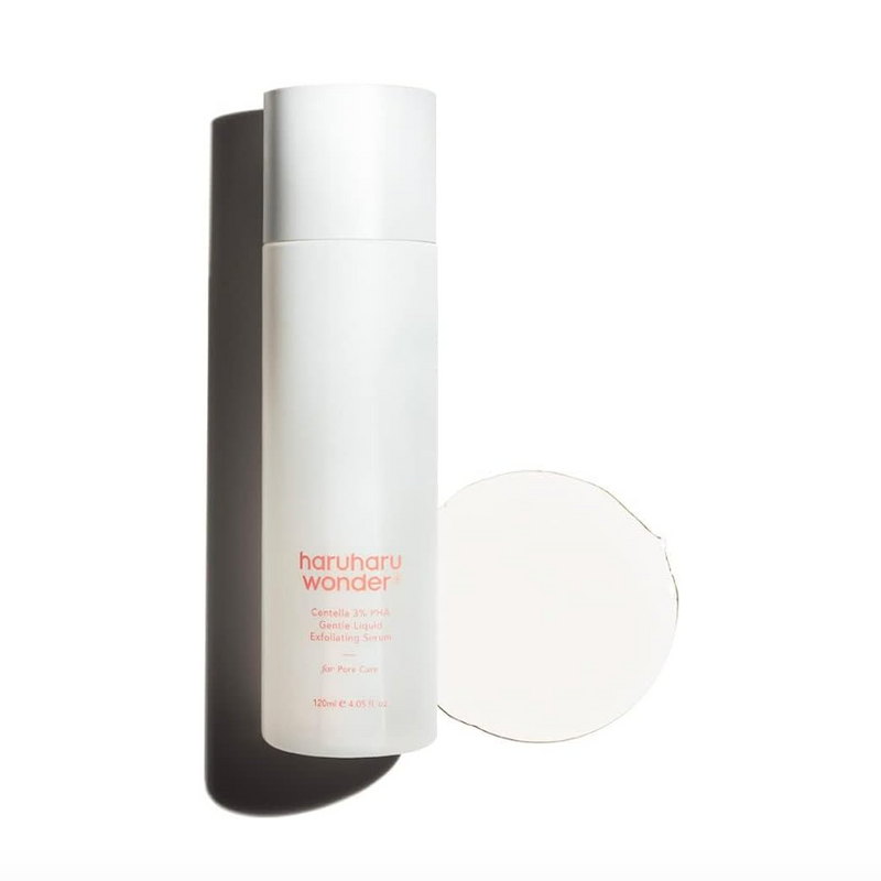 [Haruharu Wonder] Centella 3% PHA Gentle Liquid Exfoliating Serum 120ml