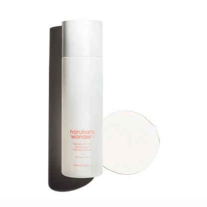 [Haruharu Wonder] Centella 3% PHA Gentle Liquid Exfoliating Serum 120ml