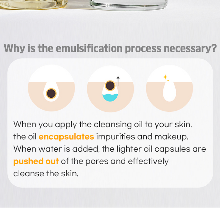 [Freemay] Real Deep Cleansing Oil 330ml