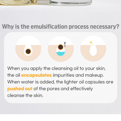 [Freemay] Real Deep Cleansing Oil 330ml