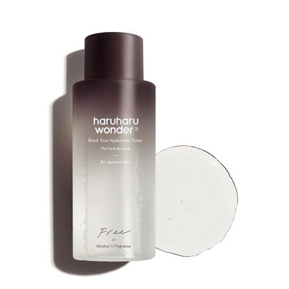 [First Order][Haruharu Wonder] Black Rice Hyaluronic Toner 150ml