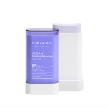 [MARY&MAY] Vegan Peptide Bakuchiol Sun Stick SPF50+ PA++++ 18g