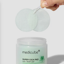 [Medicube] Super Cica Toner Pad (70 pads)