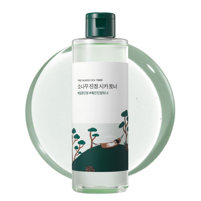 [Round Lab] Pine Calming CICA Toner 250ml