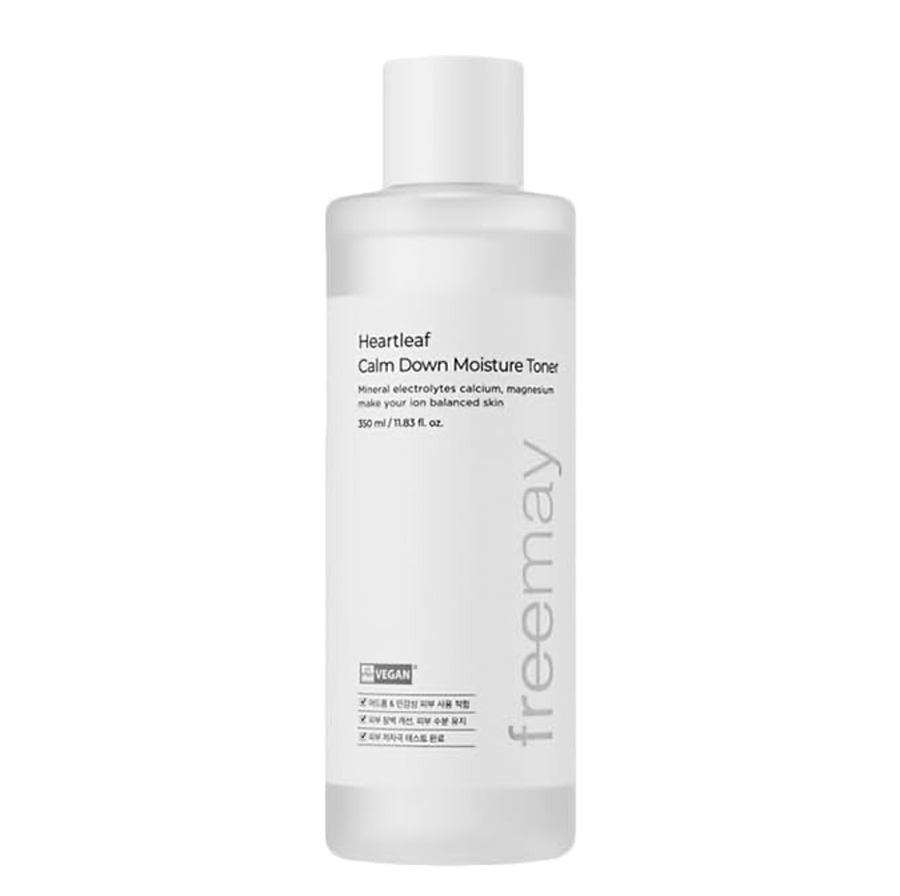 [Freemay] Heartleaf Calm Down Moisture Toner 350ml