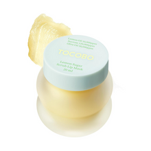[TOCOBO] Lemon Sugar Scrub Lip Mask 20ml