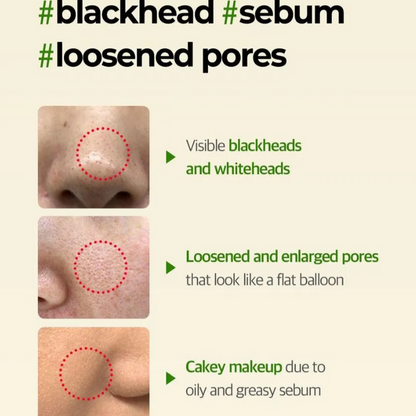 [SOMEBYMI] Super Matcha Pore Care Starter Kit