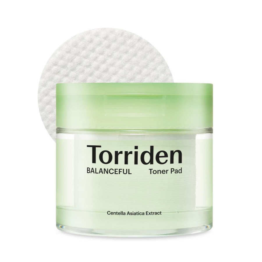 [Torriden] BALANCEFUL Toner Pad (60 Pads)