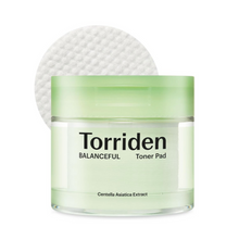 [Torriden] BALANCEFUL Toner Pad (60 Pads)