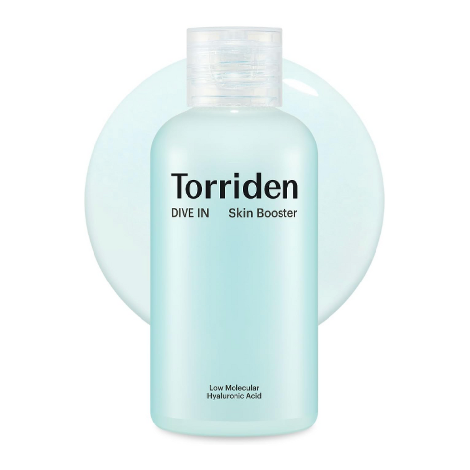 [Torriden] DIVE-IN Hyaluronic Acid Skin Booster 200ml
