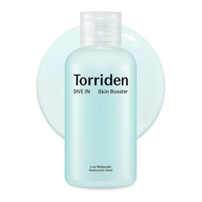 [Torriden] DIVE-IN Hyaluronic Acid Skin Booster 200ml