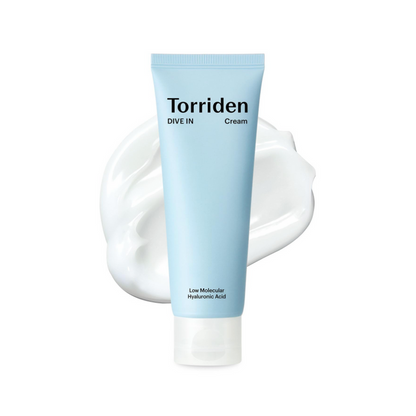[Torriden] DIVE-IN Hyaluronic Acid Cream 80ml