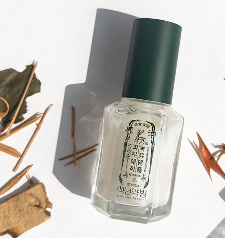 [Century Recipes] NOGYU Skin Rebirth Ampoule 40ml