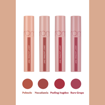 [rom&nd] JUICY LASTING TINT 23. NUCADAMIA