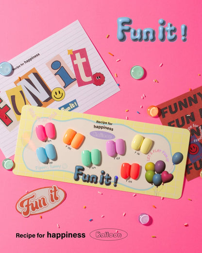 Izemi Fun It Balloon Collection