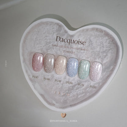 F gel Dacquoise FU47