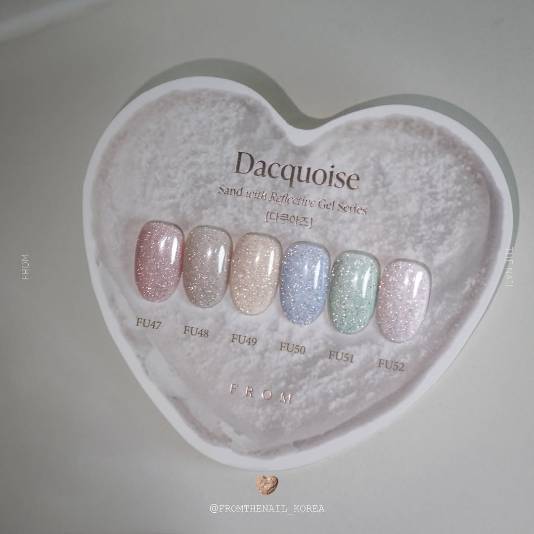 F gel Dacquoise FU50