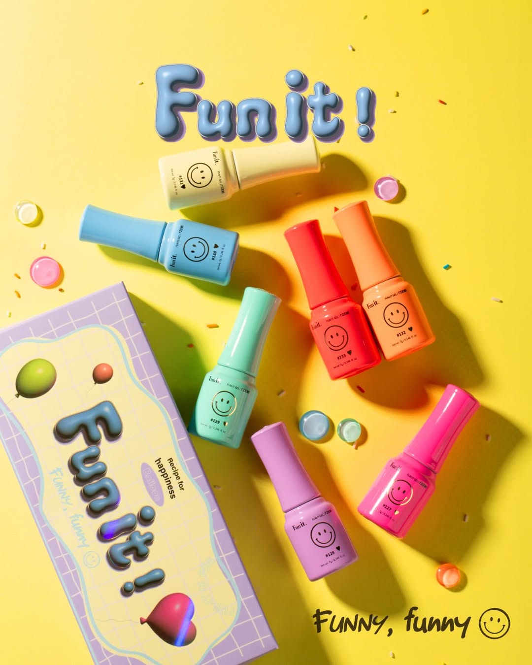 Izemi Fun It Balloon Collection