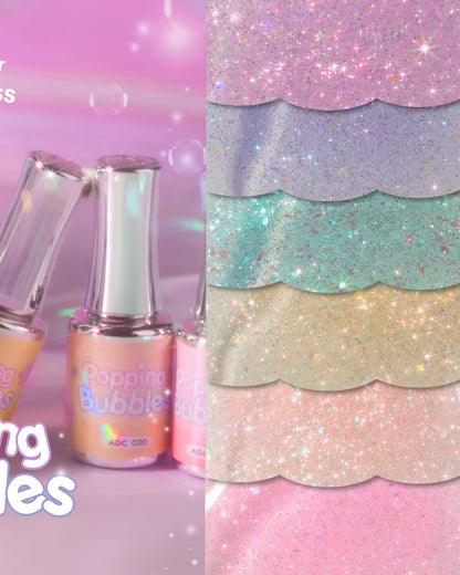 Izemi Popping Bubbles Collection