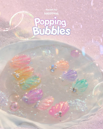 Izemi Popping Bubbles Collection