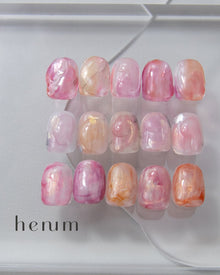 Henum Potted Gel Fruity series #1 - 6 Color
