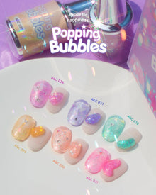 Izemi Popping Bubbles Collection