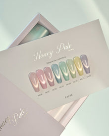 Fauve Honey Pale Collection