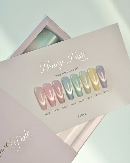 Fauve Honey Pale Collection