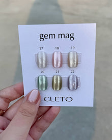 Cleto Gem Mag Collection #3 (17-22)