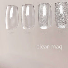 Cleto Clear Mag Collection - 4 Magnetic Color Set