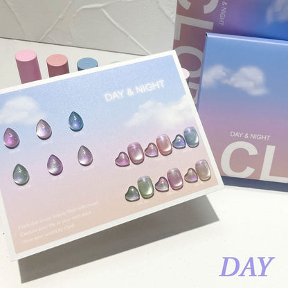 Clodi Day & Night Collection - 6 Magnetic Set