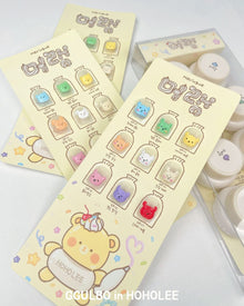 Hoholee Meringue Gel GB10 - Lucky Clover