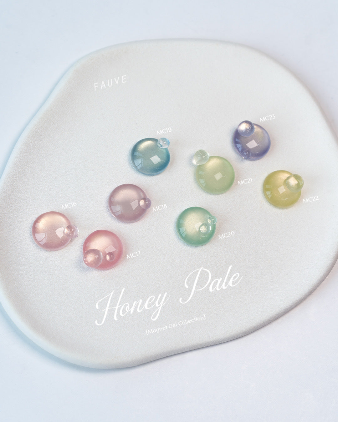 Fauve Honey Pale Collection