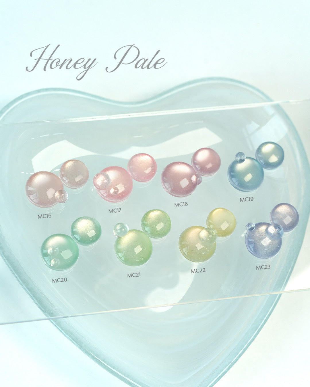 Fauve Honey Pale Collection