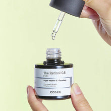 [COSRX] The Retinol 0.5 Oil 20ml